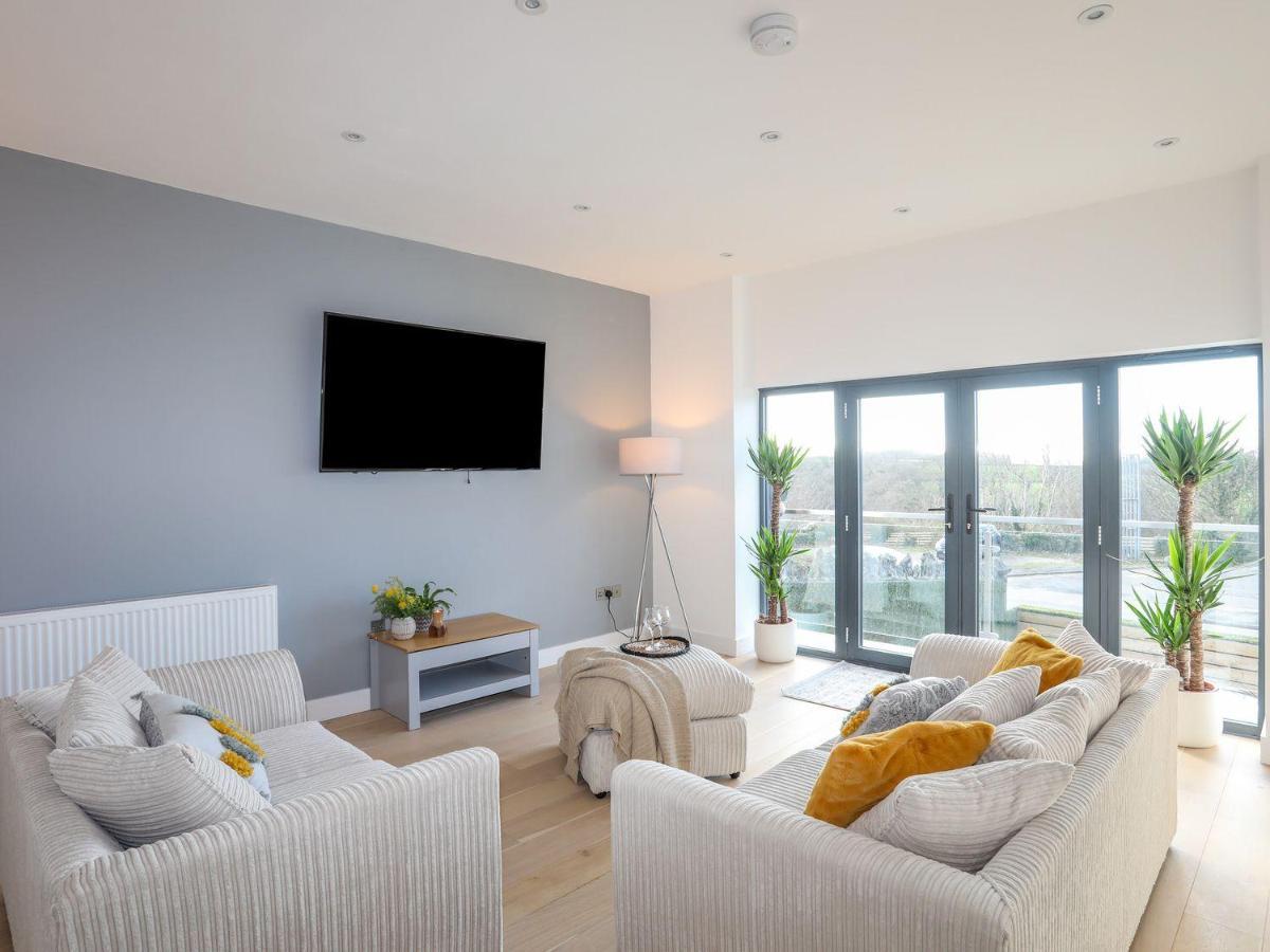 Bryn Min Manton Apartment Caernarfon Exterior photo